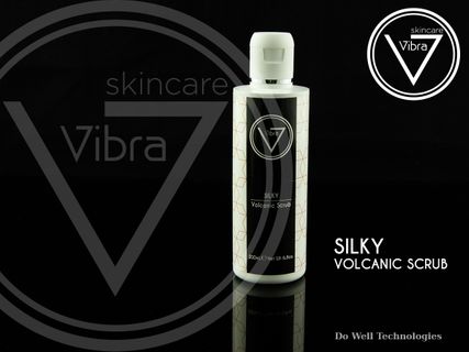Silky - Volcanic Scrub